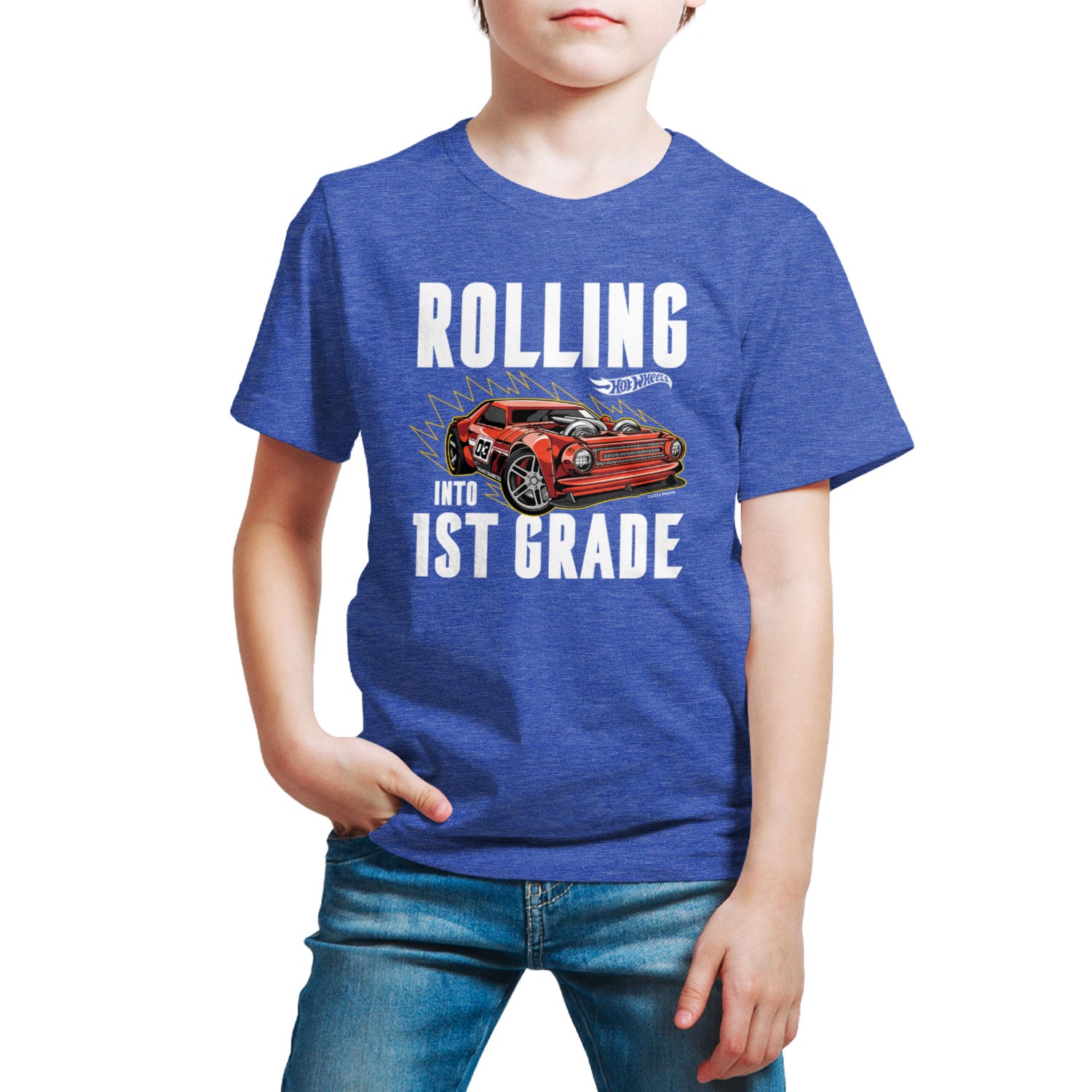 ROYAL BLUE-