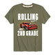 HEATHER MILITARY GREEN