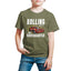 HEATHER MILITARY GREEN