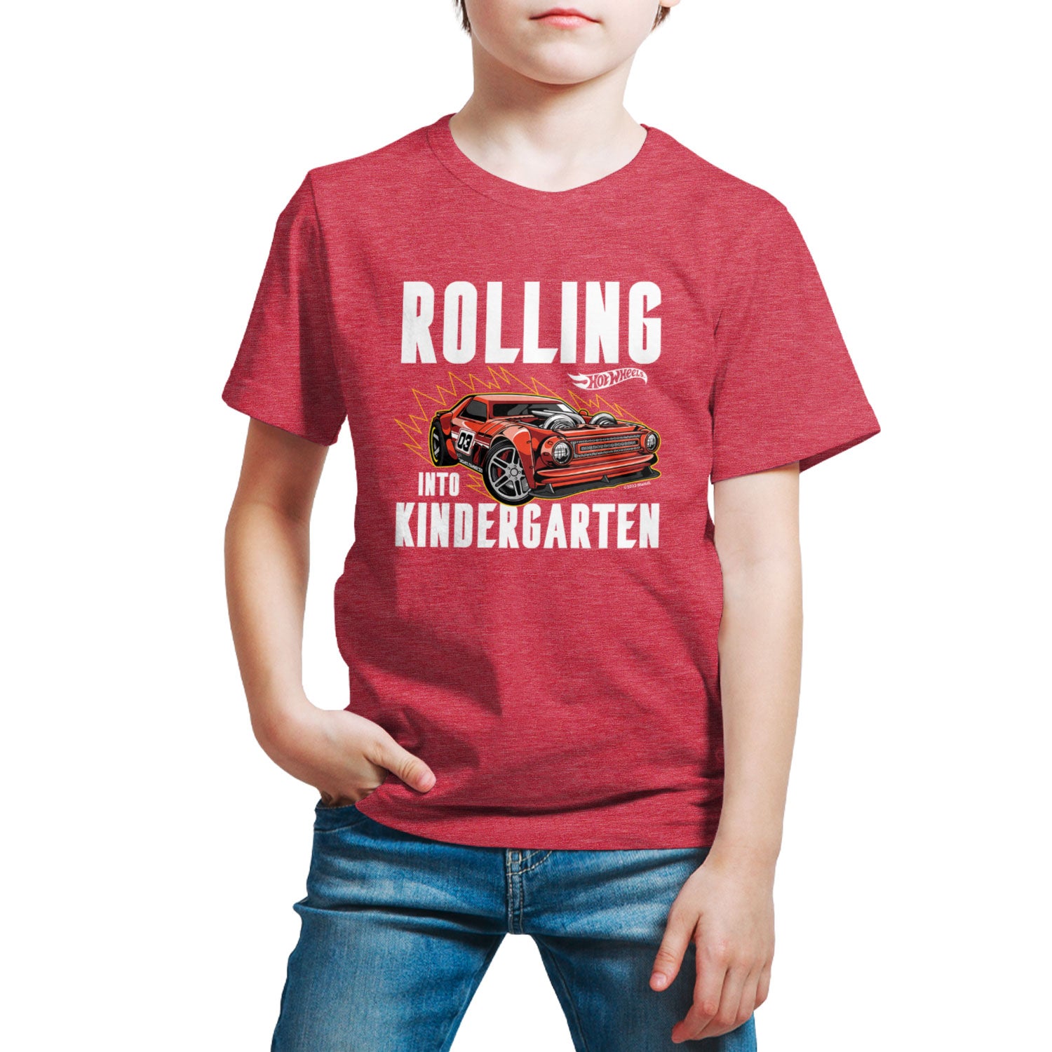 HEATHER RED-