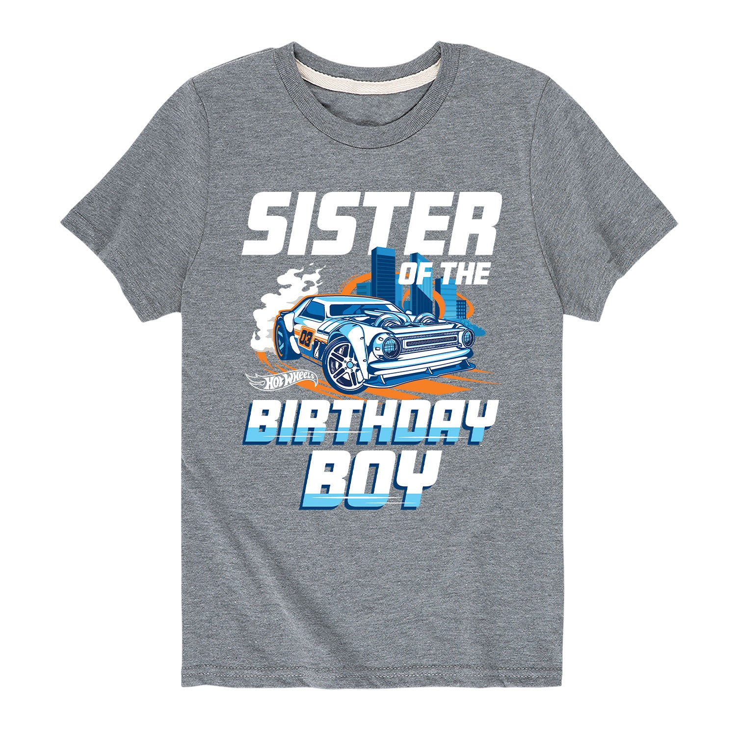 HEATHER GREY-