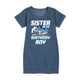 HEATHER NAVY