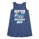 HEATHER NAVY