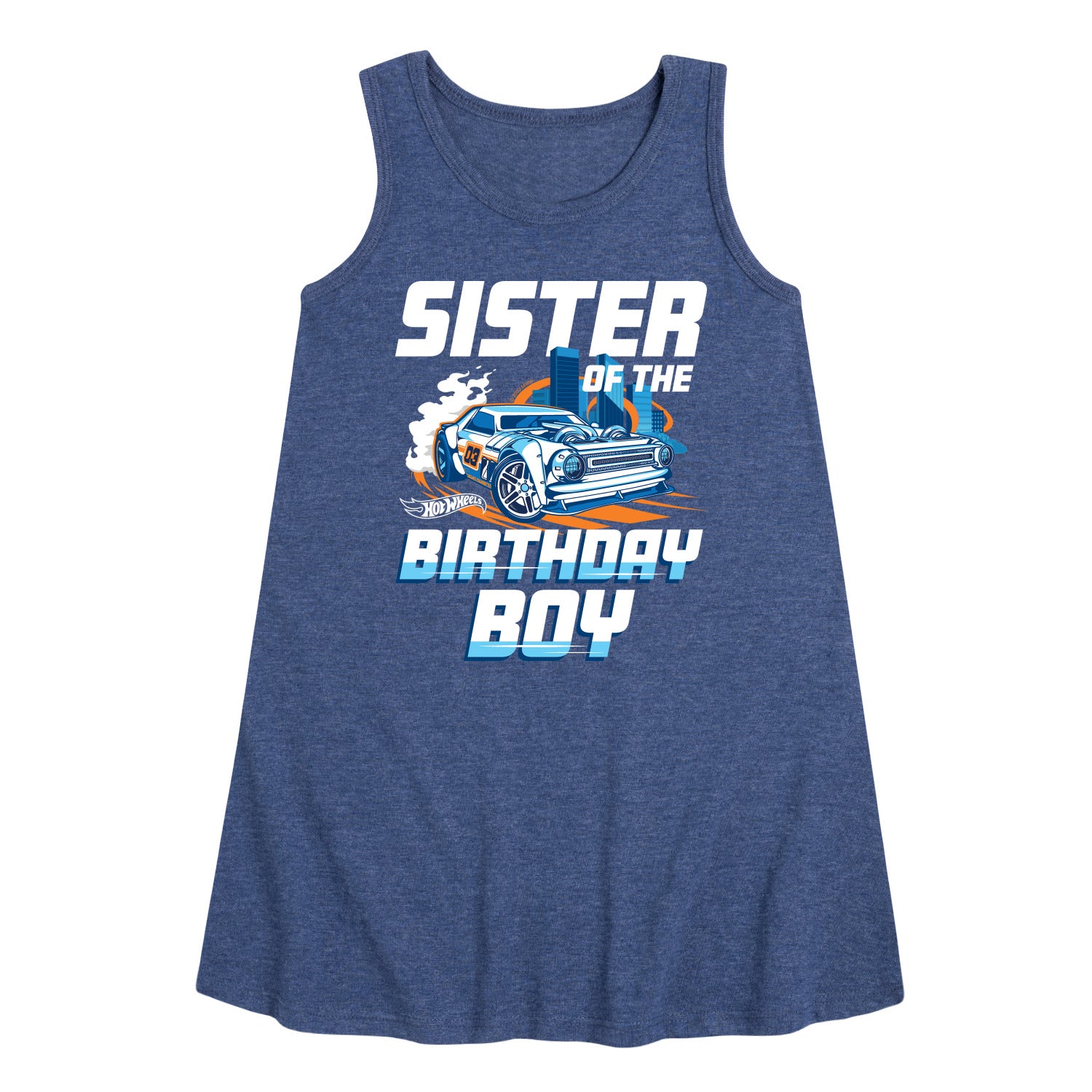 HEATHER NAVY-