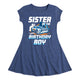 HEATHER NAVY