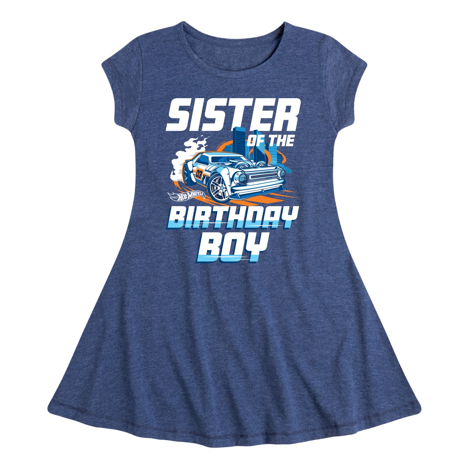 HEATHER NAVY-