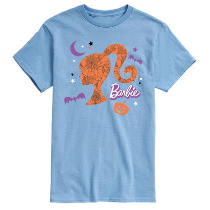 Barbie - Witch Sihlouette - Men's Short Sleeve Graphic T-Shirt