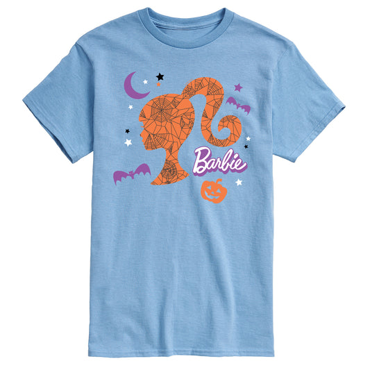 Barbie - Witch Sihlouette - Men's Short Sleeve Graphic T-Shirt