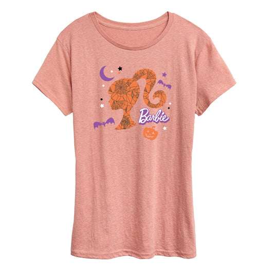 Barbie - Witch Sihlouette - Women's Short Sleeve Graphic T-Shirt