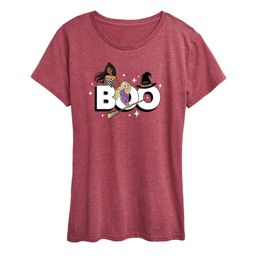 Barbie - Barbie Witch Art - Women's Short Sleeve Graphic T-Shirt
