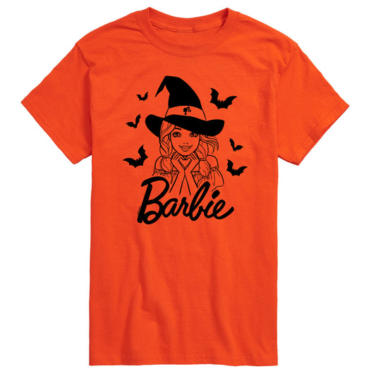 Barbie - Witch Barbie - Men's Short Sleeve Graphic T-Shirt