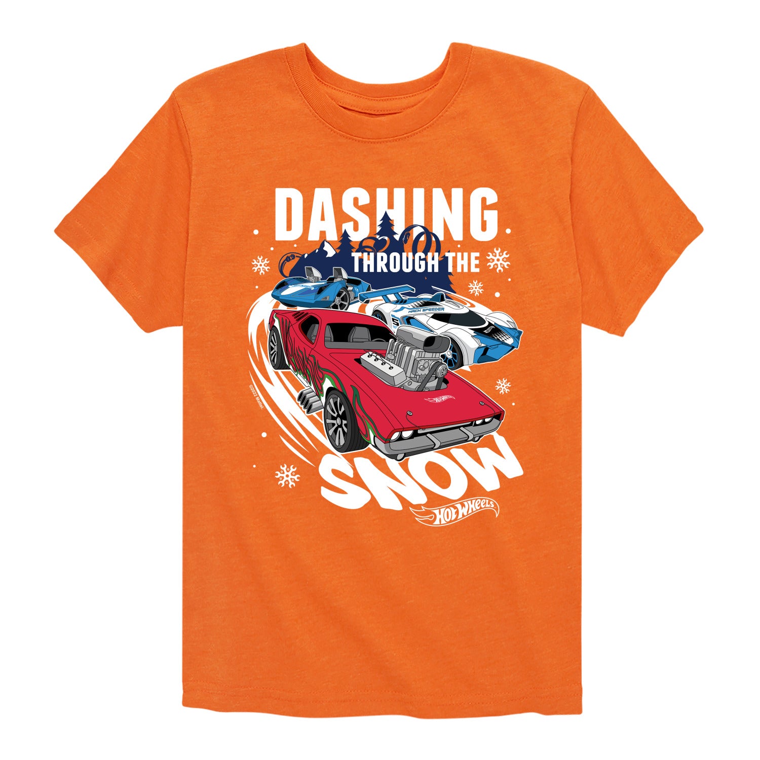 HEATHER ORANGE-