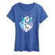 HEATHER ROYAL BLUE
