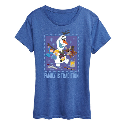 HEATHER ROYAL BLUE-