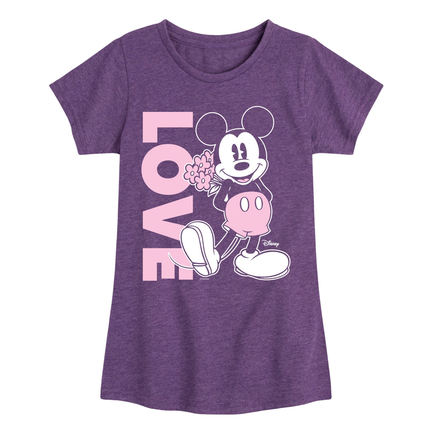 HEATHER PURPLE-