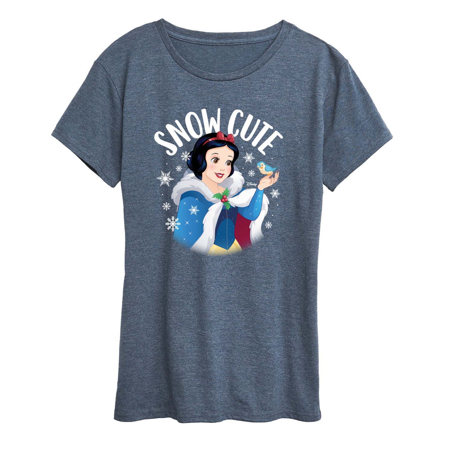 HEATHER BLUE-
