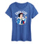 HEATHER ROYAL BLUE