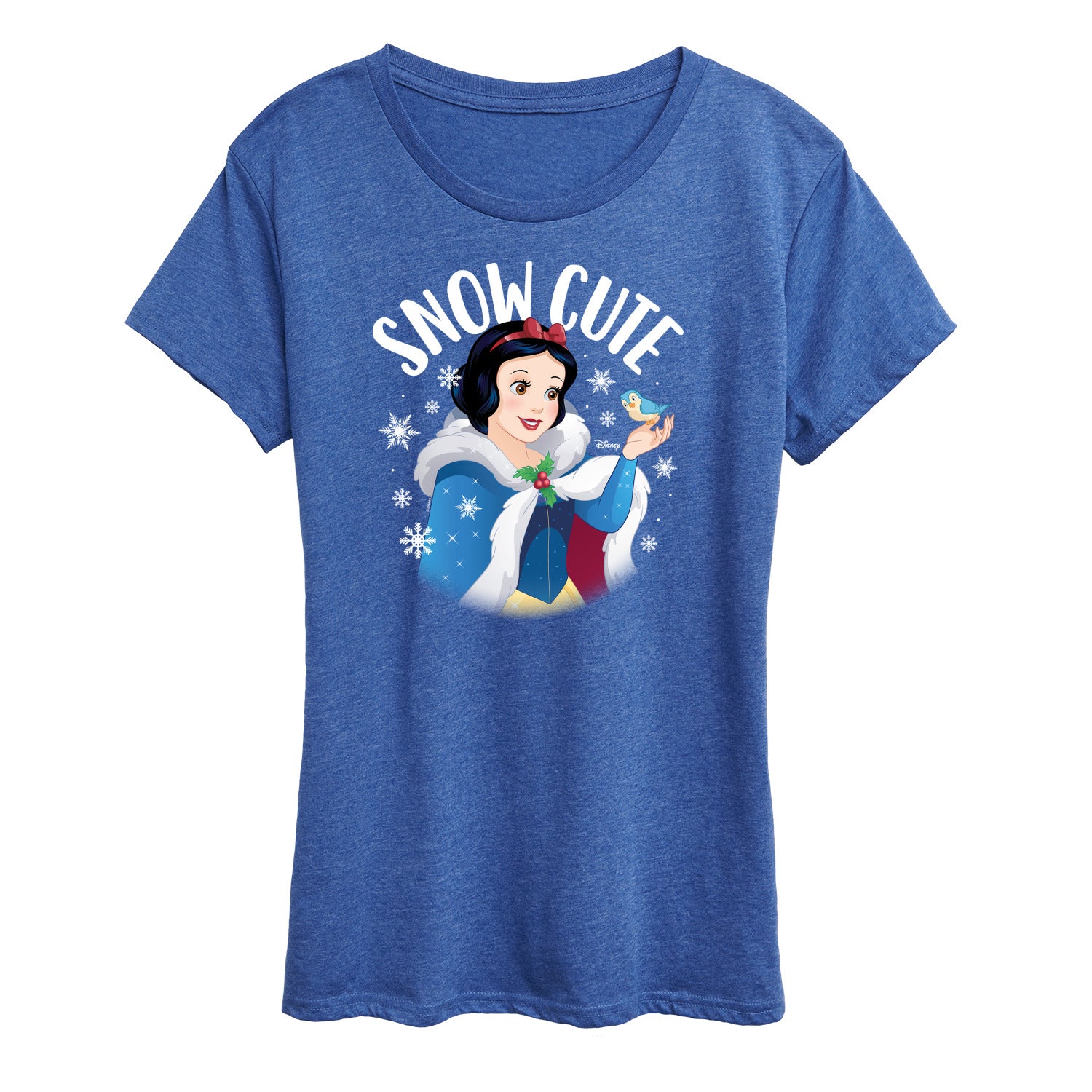 HEATHER ROYAL BLUE-