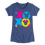 HEATHER NAVY