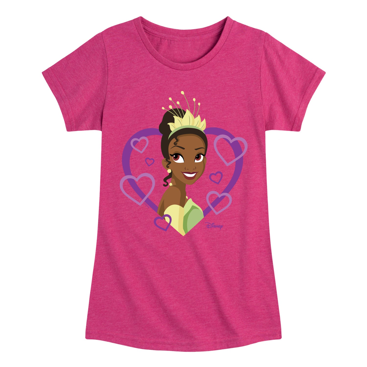HEATHER FUCHSIA-