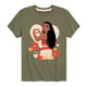 HEATHER MILITARY GREEN