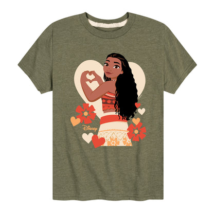 HEATHER MILITARY GREEN-