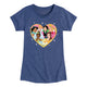 HEATHER NAVY