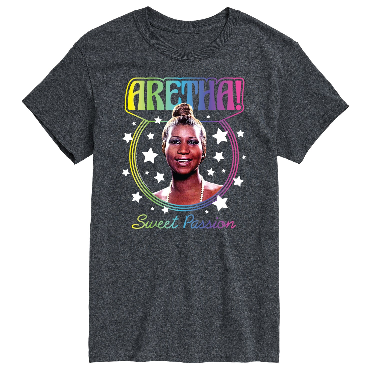 HEATHER CHARCOAL-
