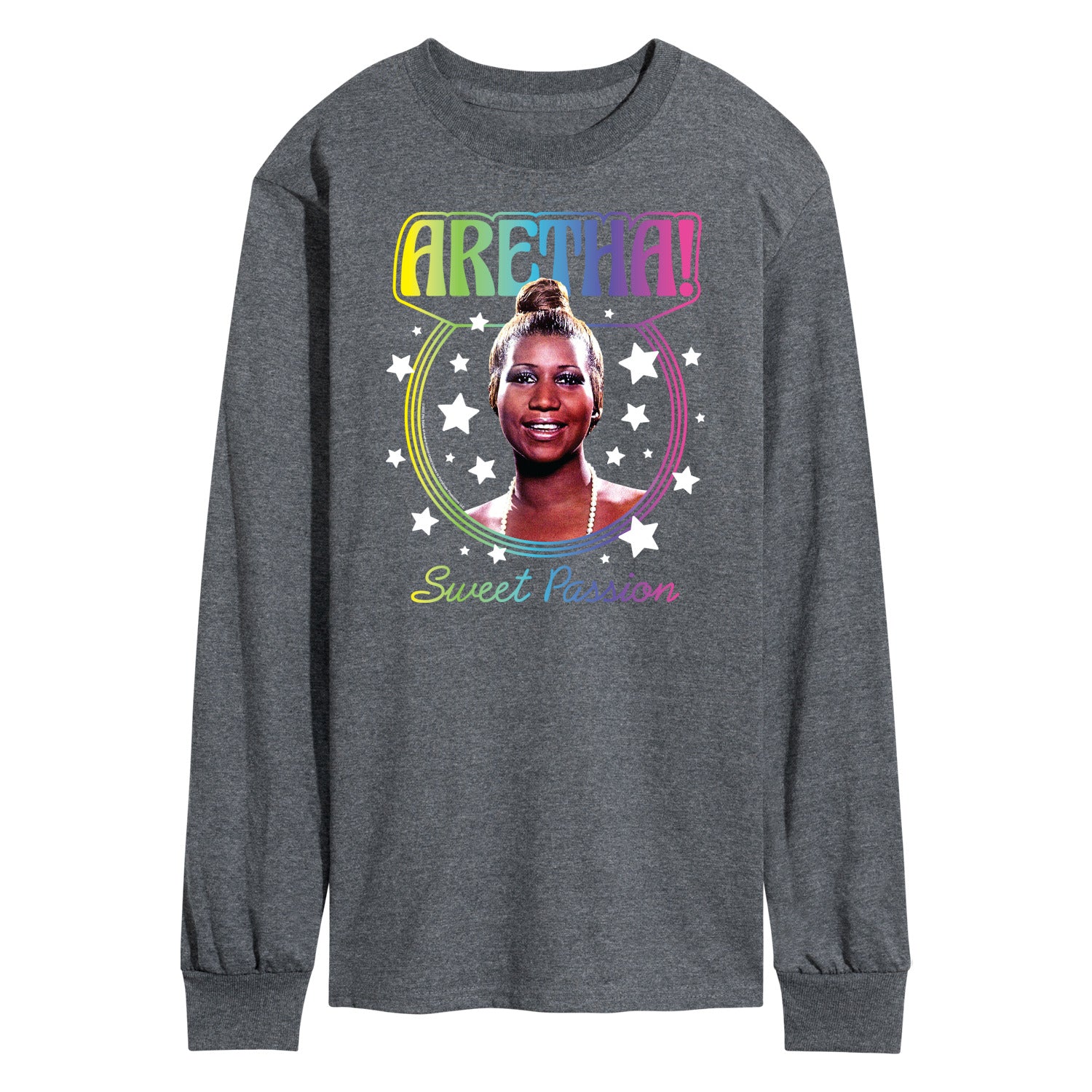 HEATHER CHARCOAL-