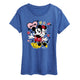 HEATHER ROYAL BLUE