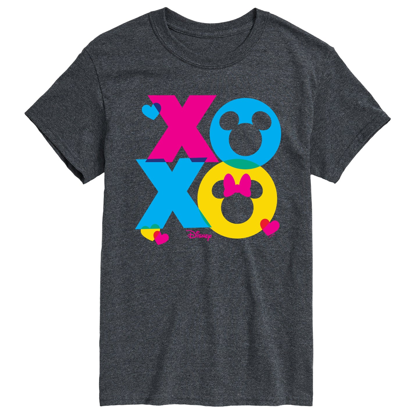 HEATHER CHARCOAL-