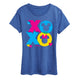 HEATHER ROYAL BLUE