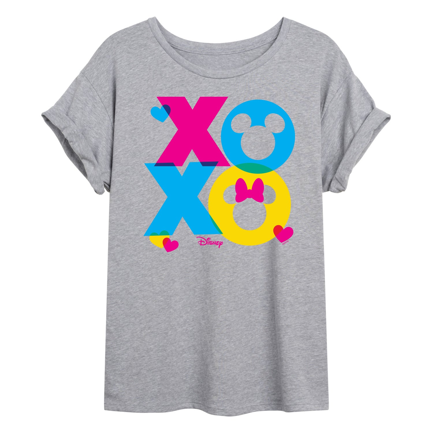HEATHER GREY-