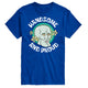 ROYAL BLUE