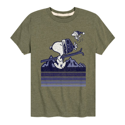 HEATHER MILITARY GREEN-