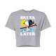HEATHER GREY