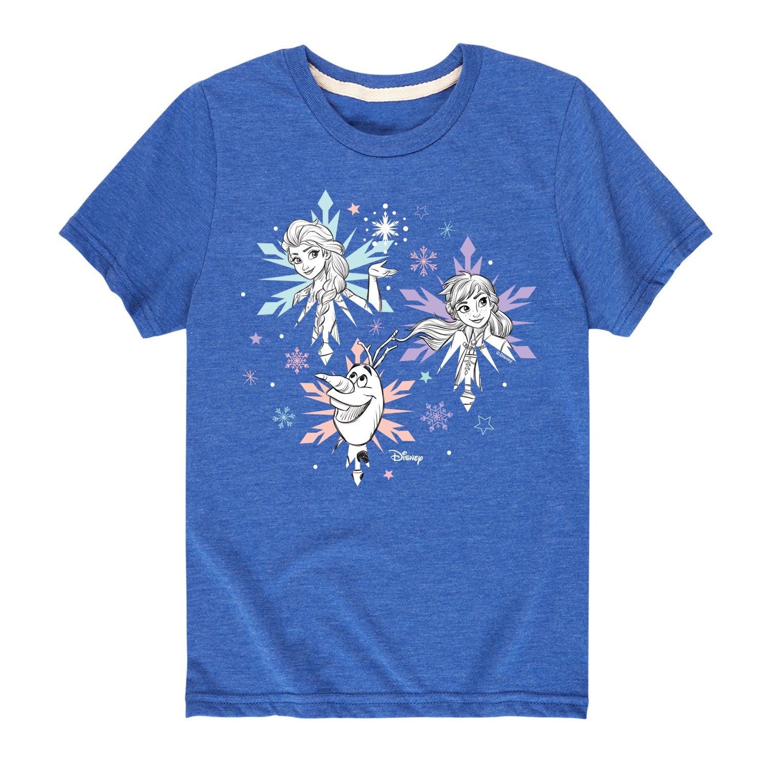 ROYAL BLUE-