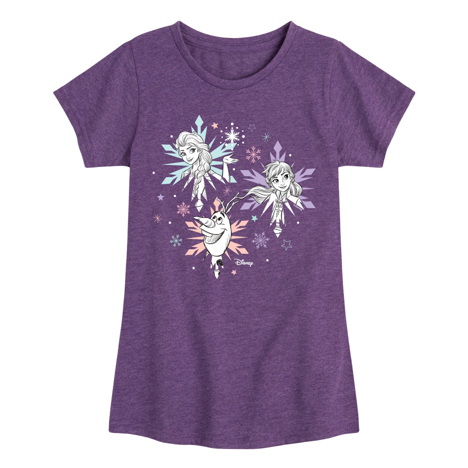 HEATHER PURPLE-