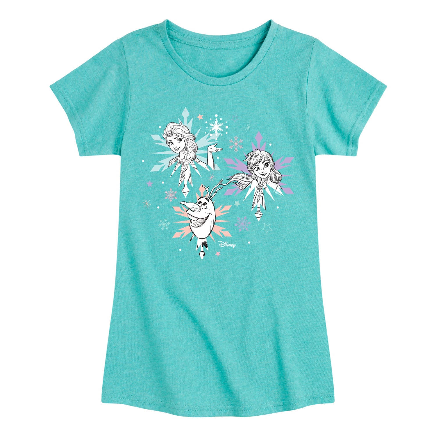 TURQUOISE-