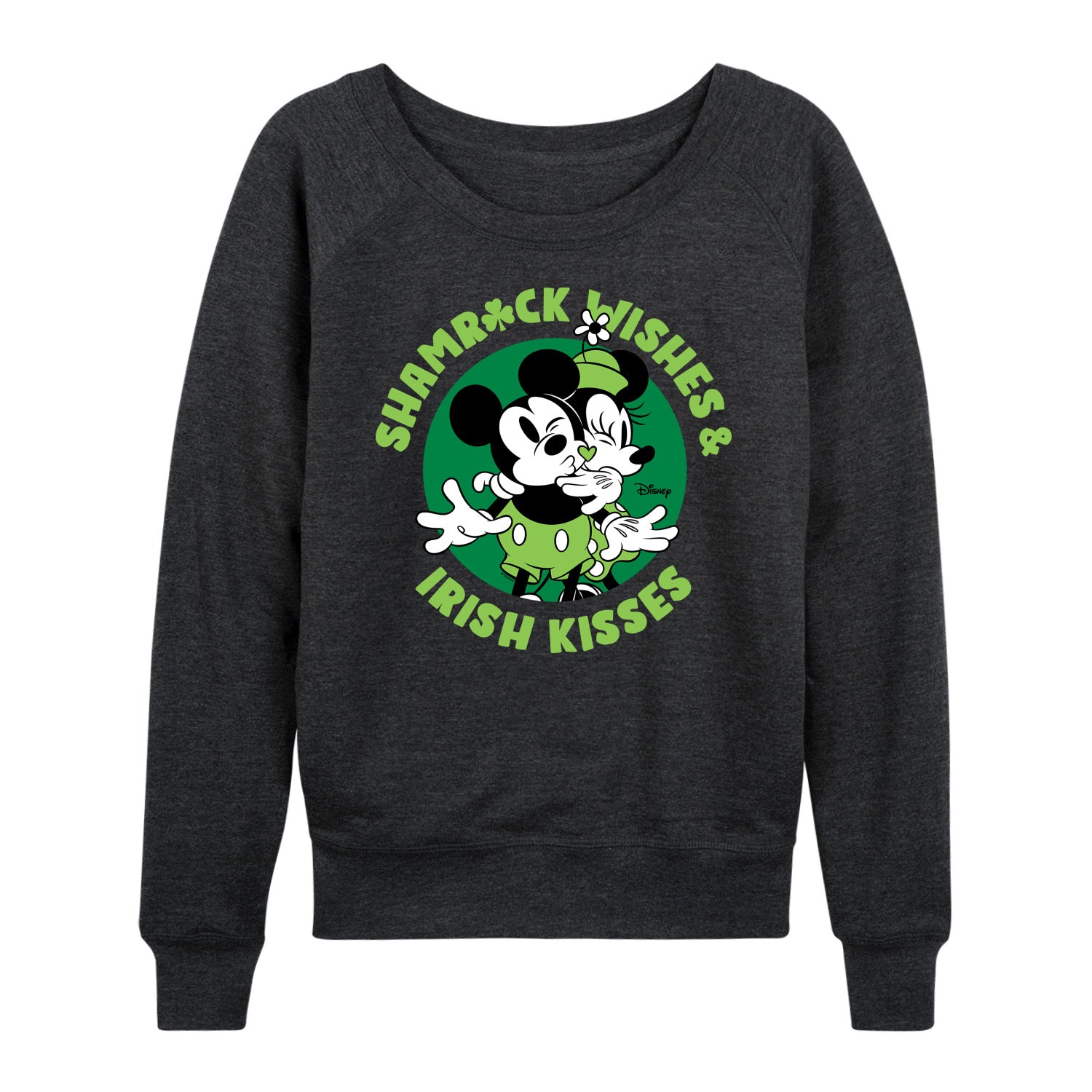 HEATHER CHARCOAL-