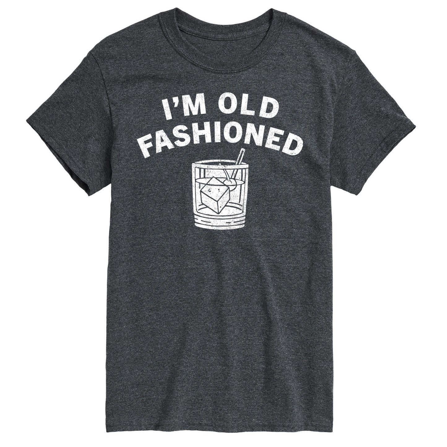 HEATHER CHARCOAL-