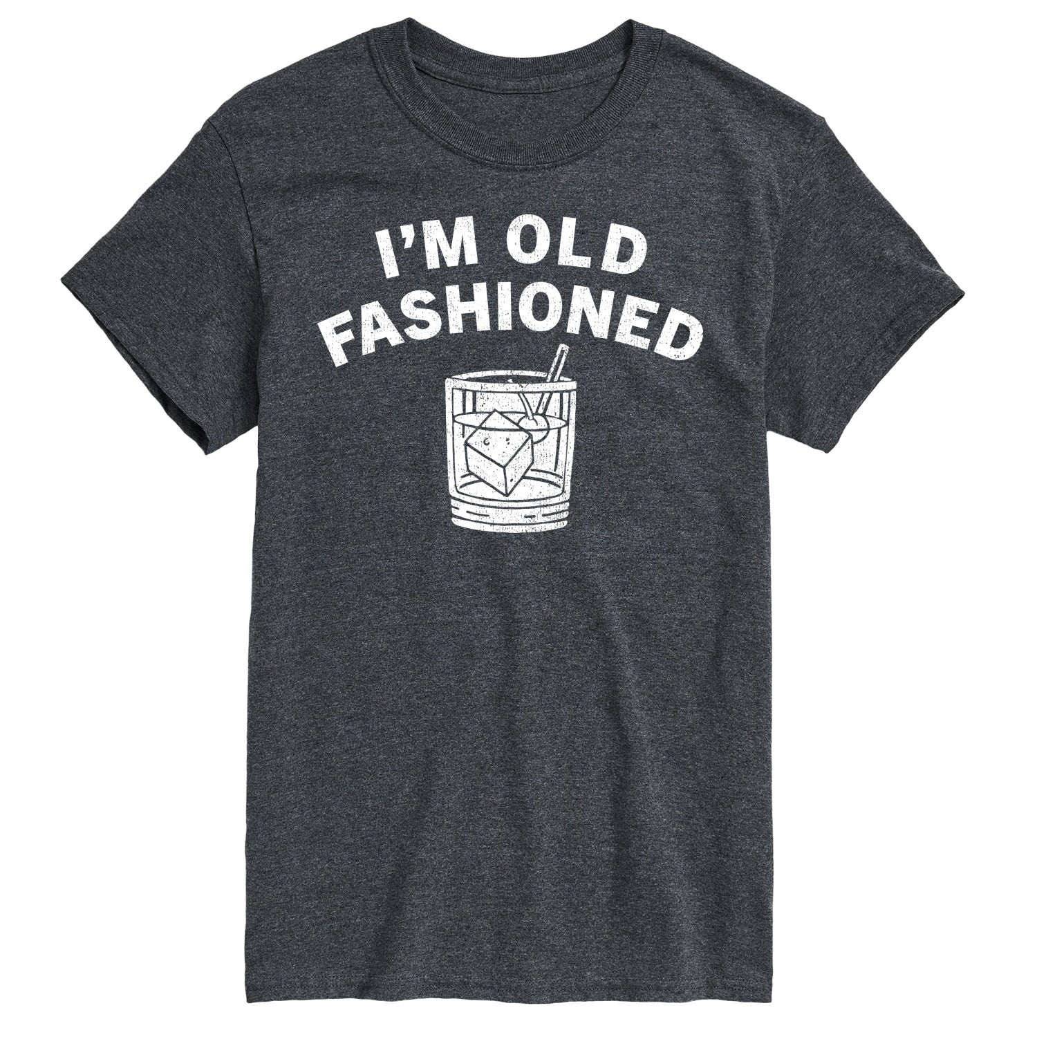HEATHER CHARCOAL-