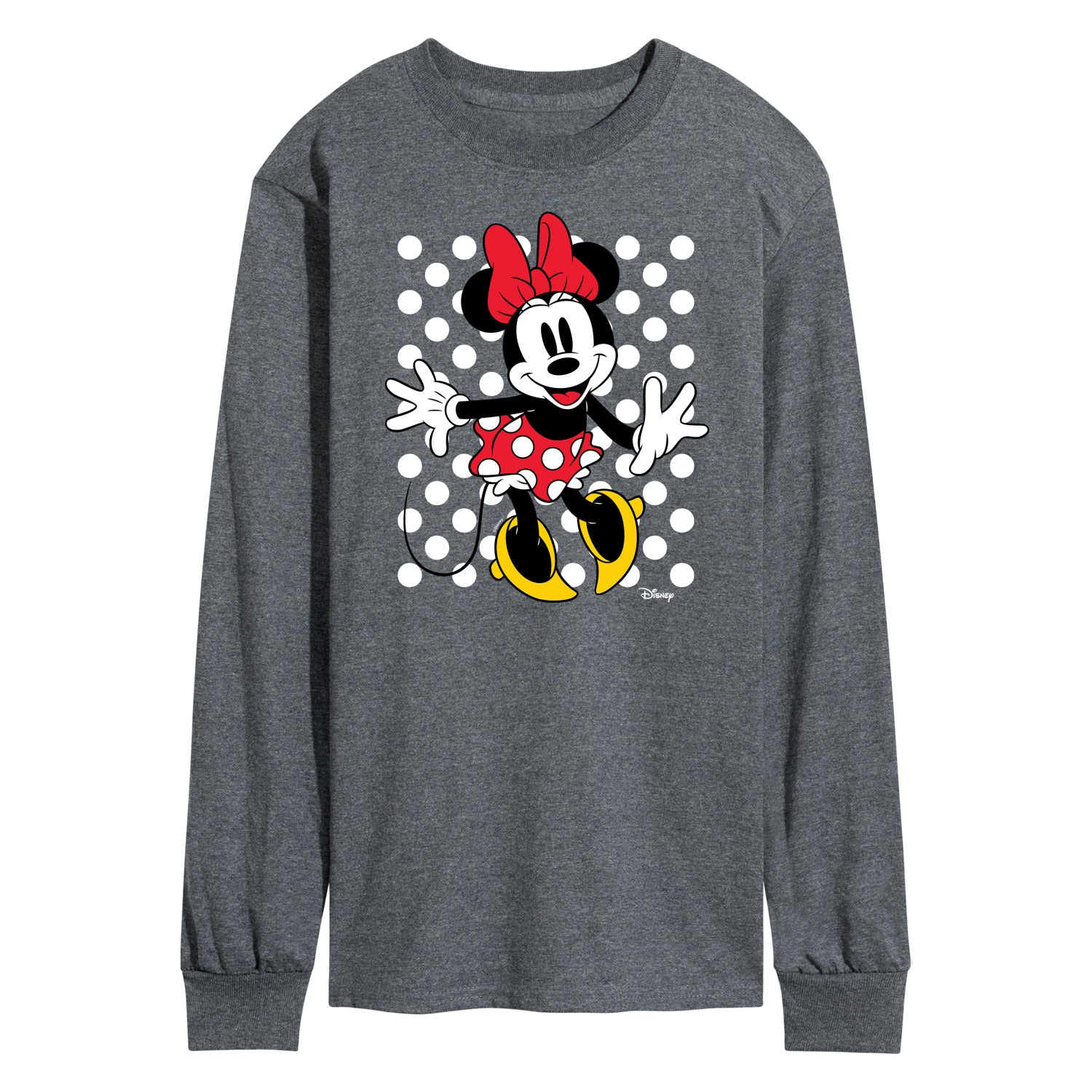 HEATHER CHARCOAL-