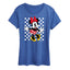 HEATHER ROYAL BLUE