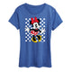 HEATHER ROYAL BLUE