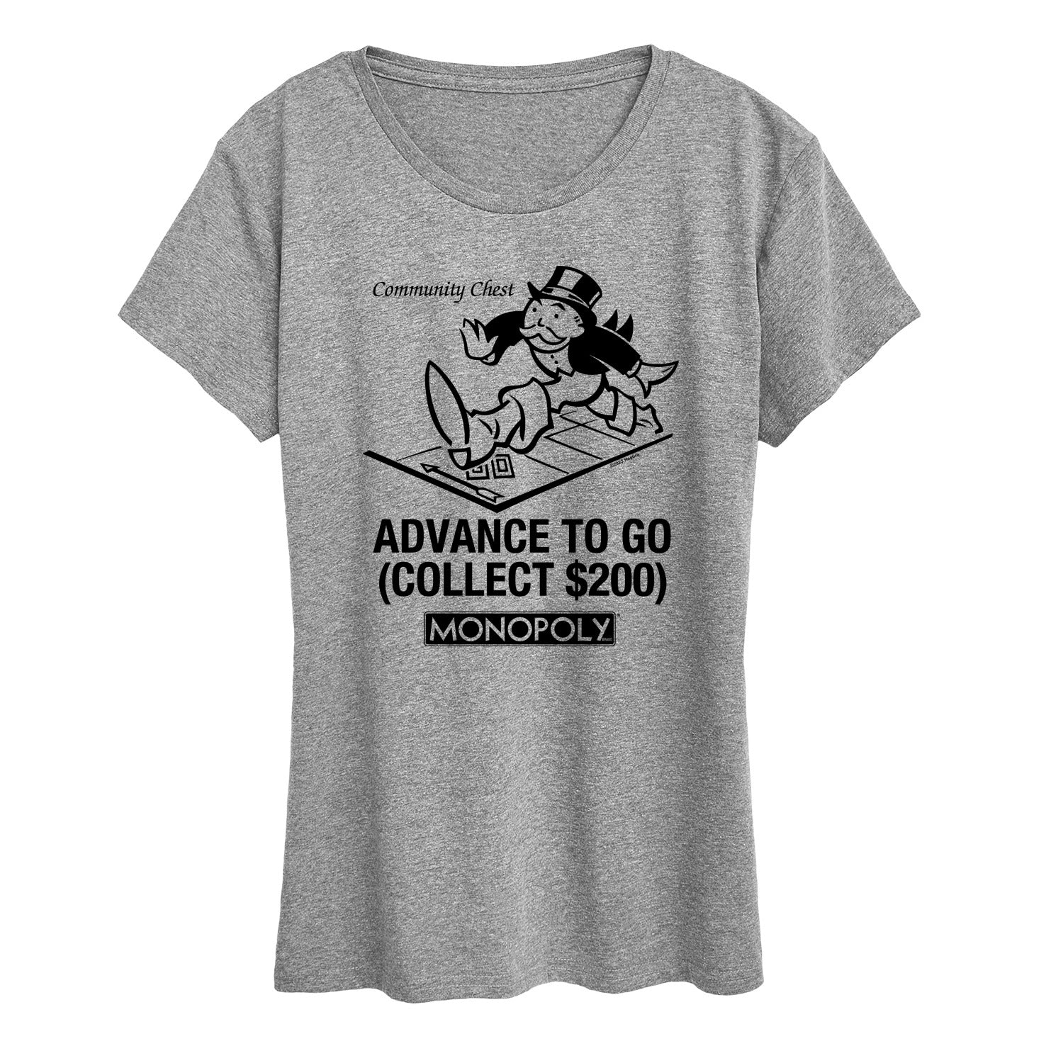 HEATHER GREY-