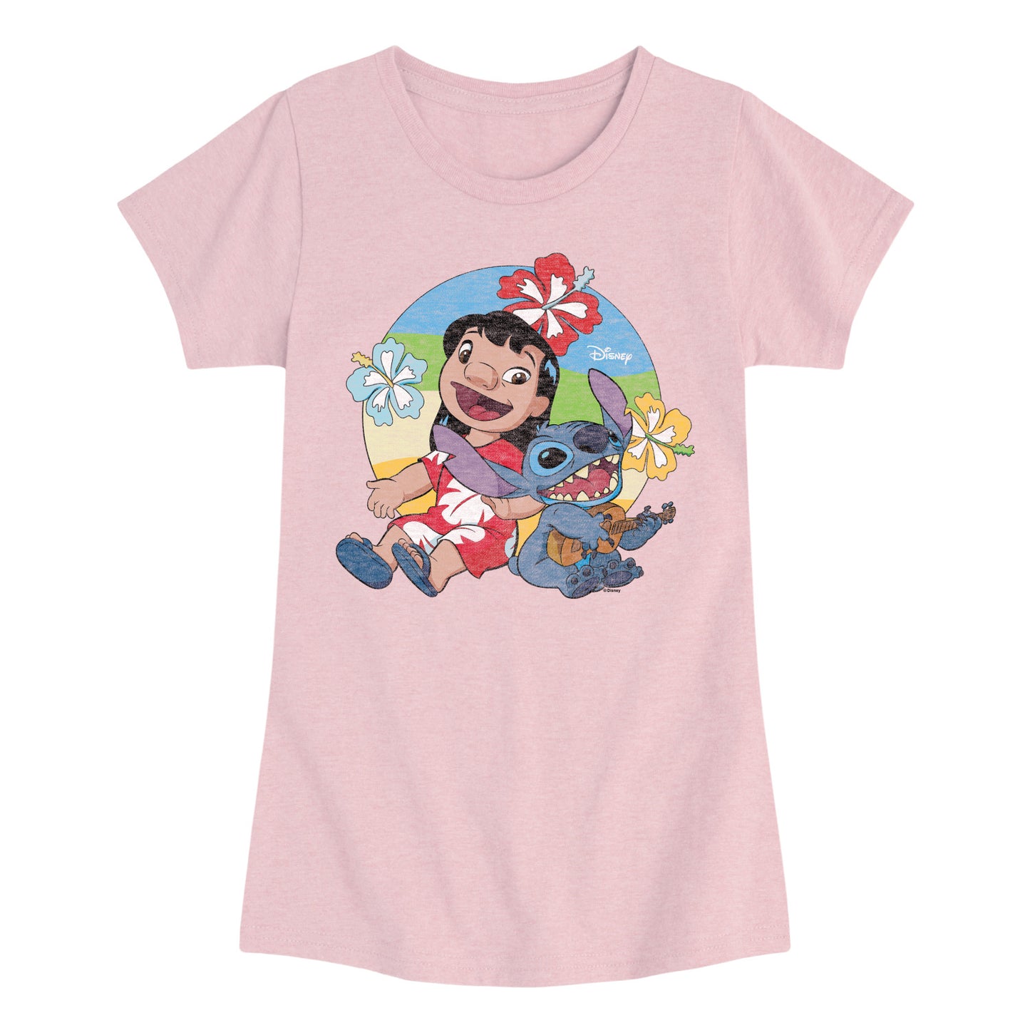 HEATHER PINK-