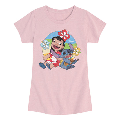 HEATHER PINK-