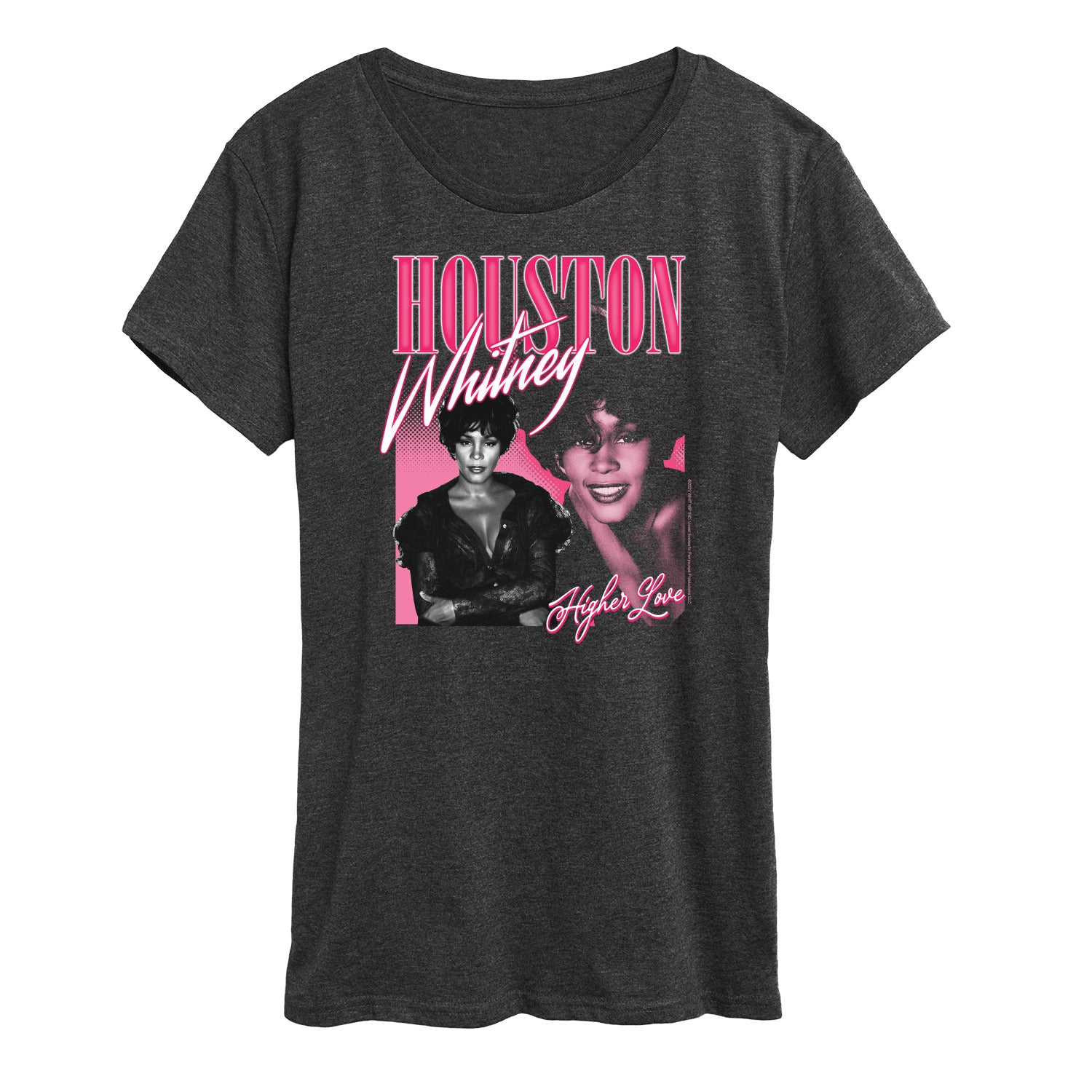 HEATHER CHARCOAL-