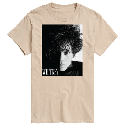 Whitney Houston - Whitney Box - Men's Short Sleeve Graphic T-Shirt